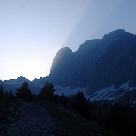 Hotel Migliorati Castione della Presolana Buitenkant foto