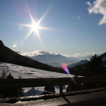 Hotel Migliorati Castione della Presolana Buitenkant foto