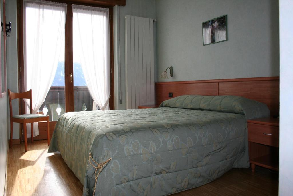 Hotel Migliorati Castione della Presolana Buitenkant foto