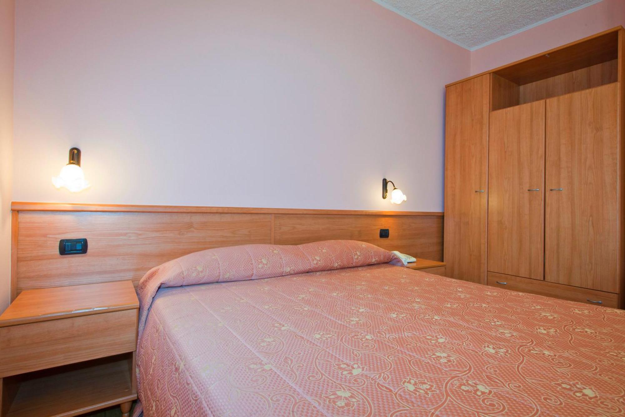 Hotel Migliorati Castione della Presolana Kamer foto