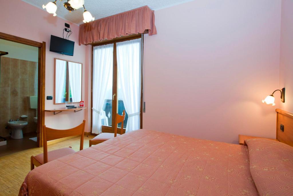 Hotel Migliorati Castione della Presolana Buitenkant foto