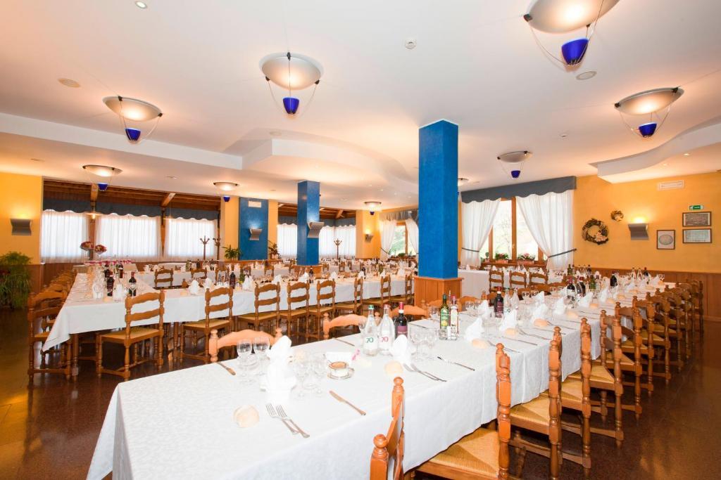Hotel Migliorati Castione della Presolana Buitenkant foto