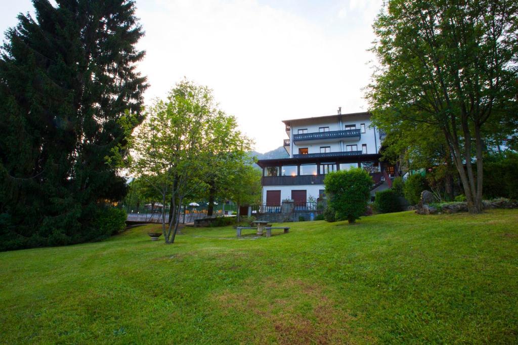Hotel Migliorati Castione della Presolana Buitenkant foto