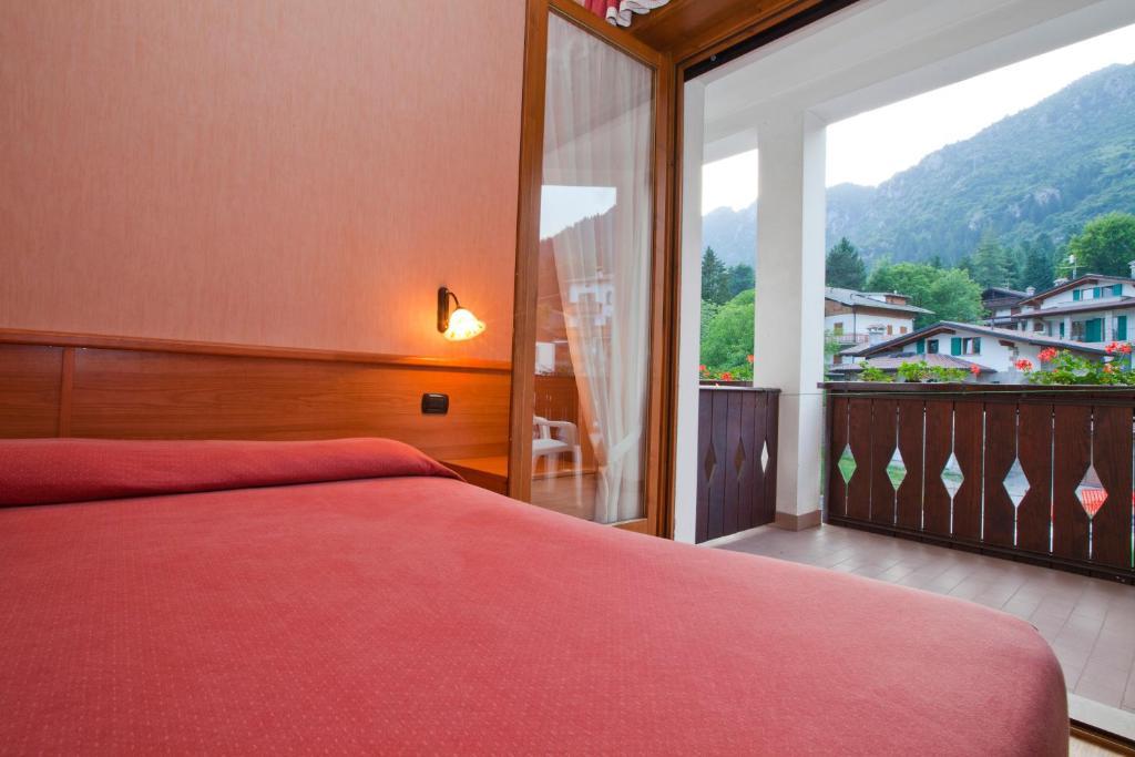 Hotel Migliorati Castione della Presolana Buitenkant foto