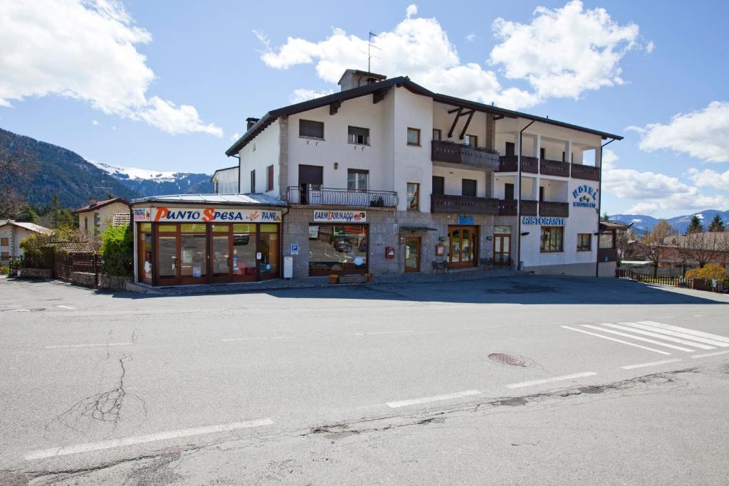Hotel Migliorati Castione della Presolana Buitenkant foto