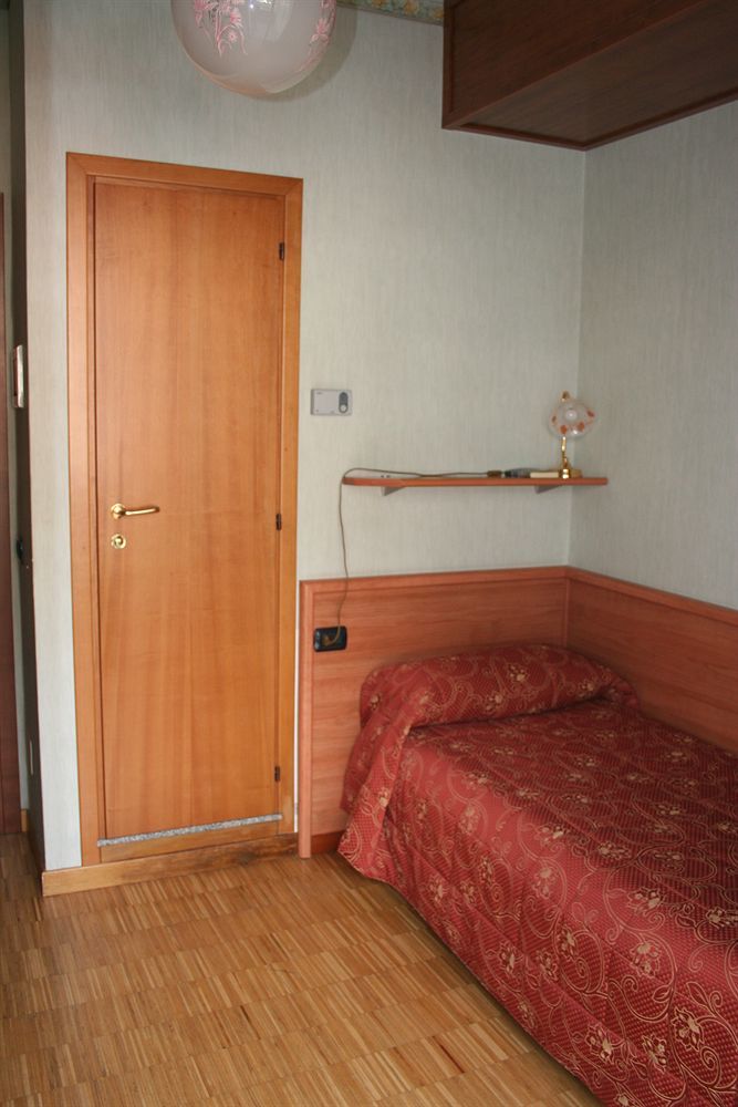 Hotel Migliorati Castione della Presolana Buitenkant foto