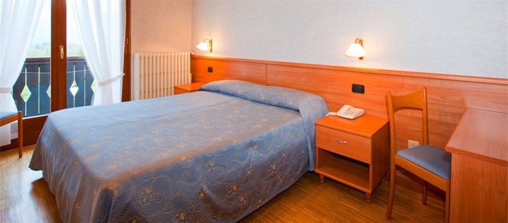Hotel Migliorati Castione della Presolana Buitenkant foto